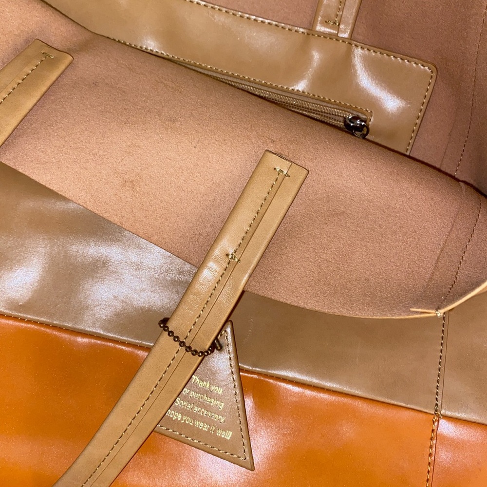 Authentic Sorial Bag. - Picture 3 of 5